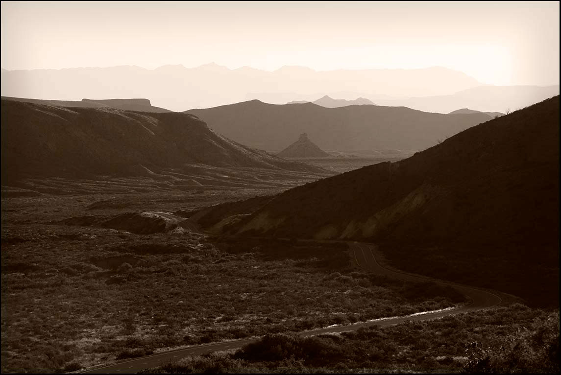 Boot Mountain_© James H. Evans