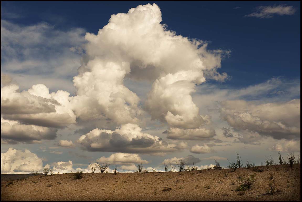 Donut Cloud _© James H. Evans