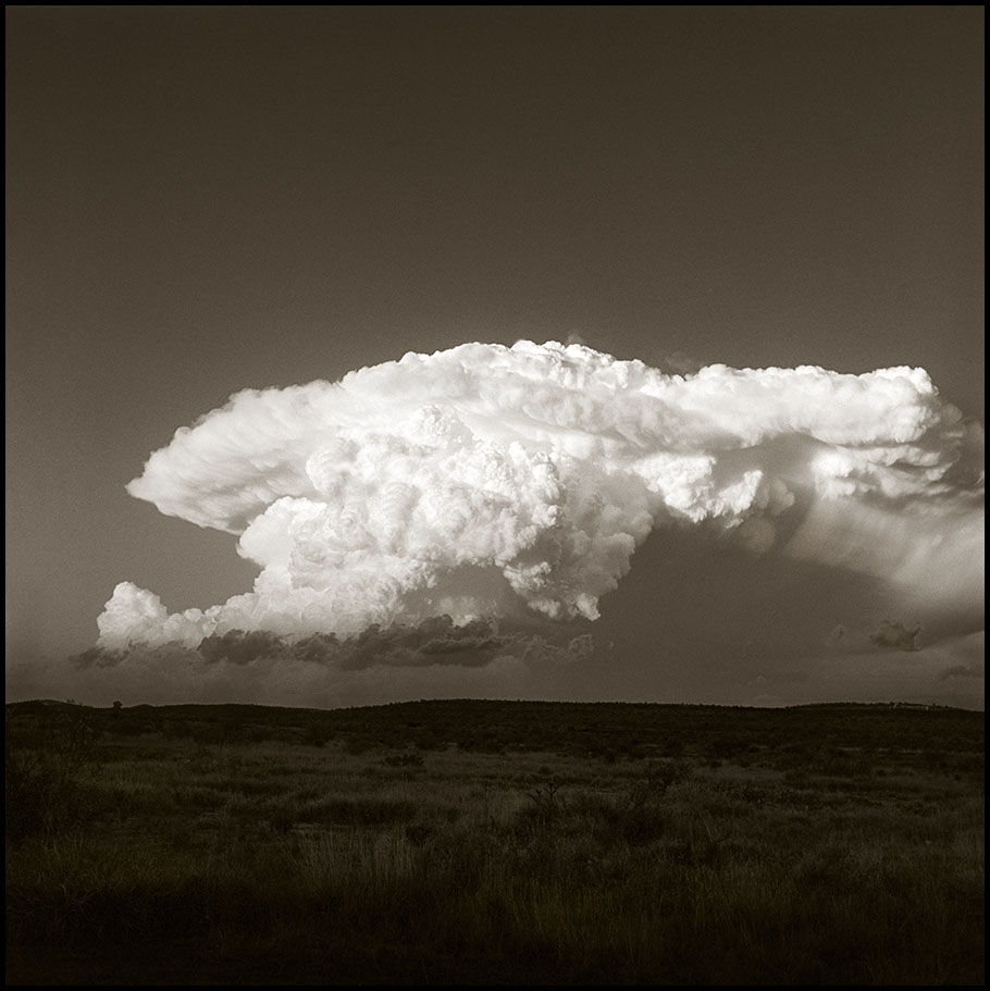 Cloud of Summer_© James H. Evans