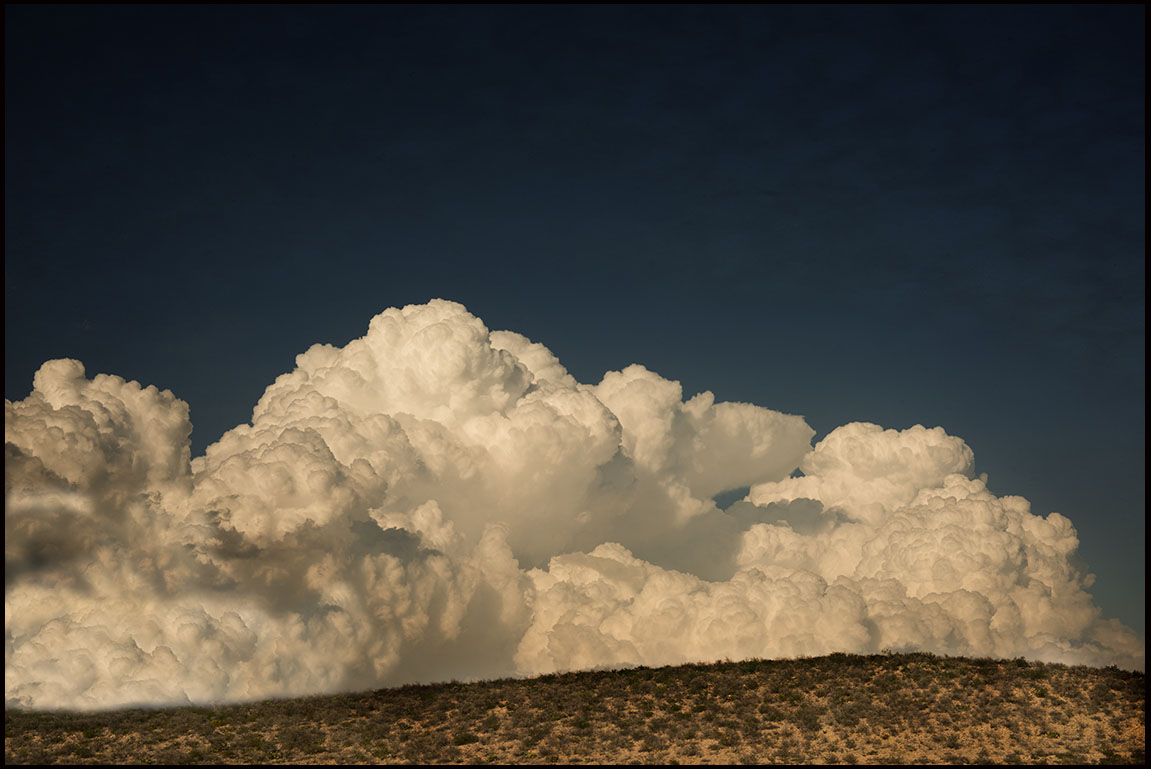 Cloudscape_© James H. Evans