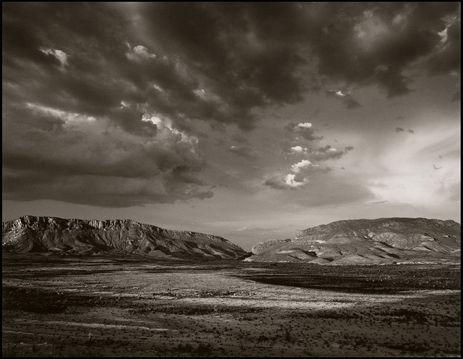 Dog Canyon _© James H. Evans