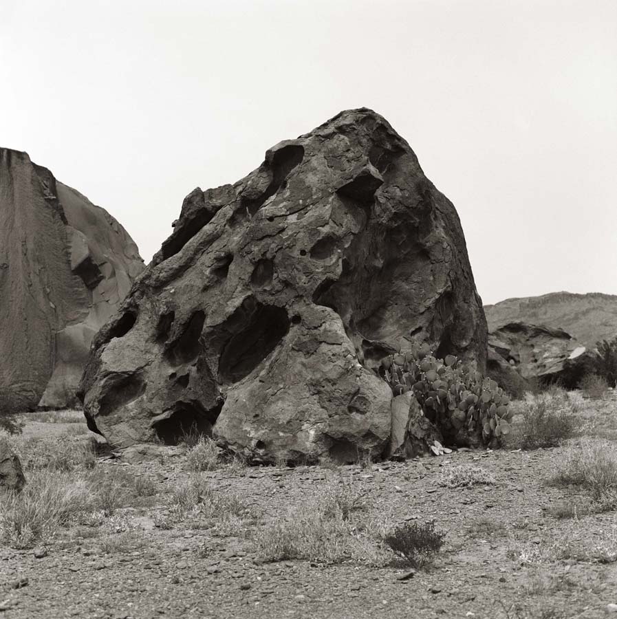 Pock Rock__© James H. Evans_Sepia