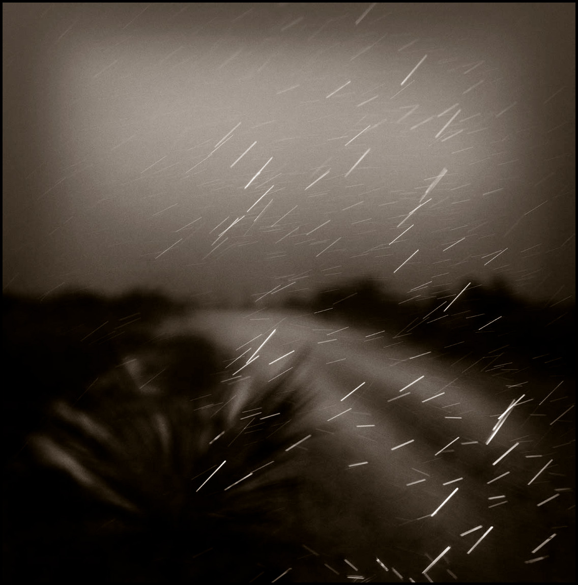 Rain__© James H. Evans