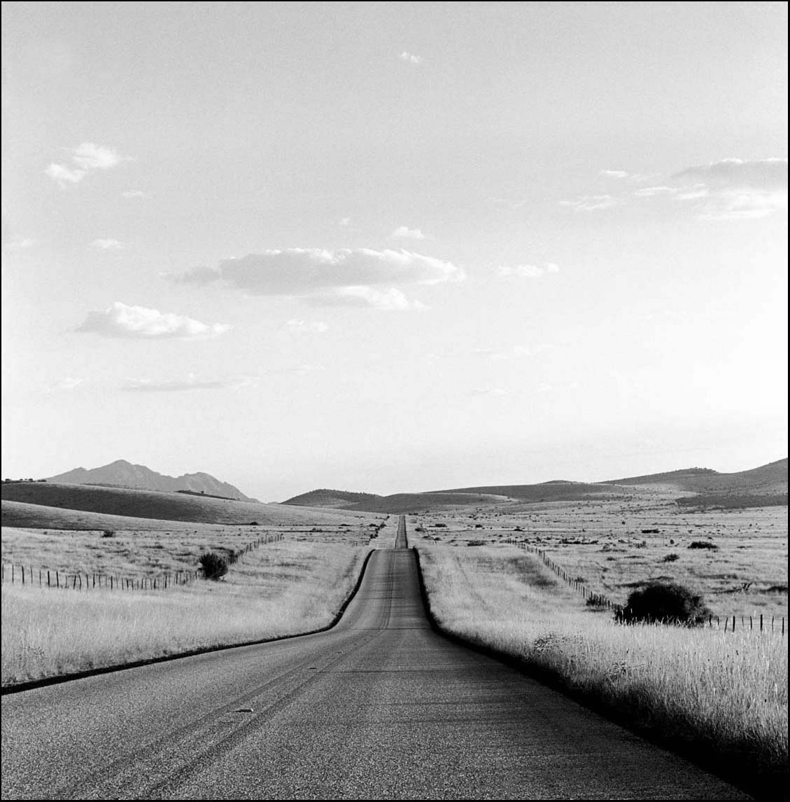 Road to Candelaria_© James H. Evans