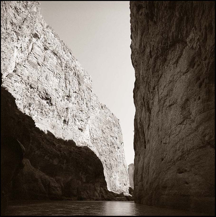 Santa Elena Canyon_© James H. Evans