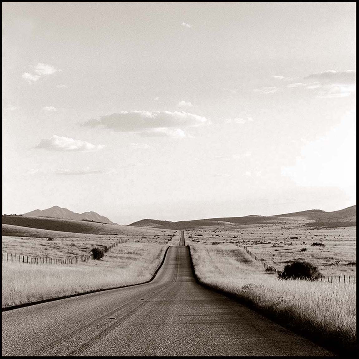 The Road to Candelaria_© James H. Evans