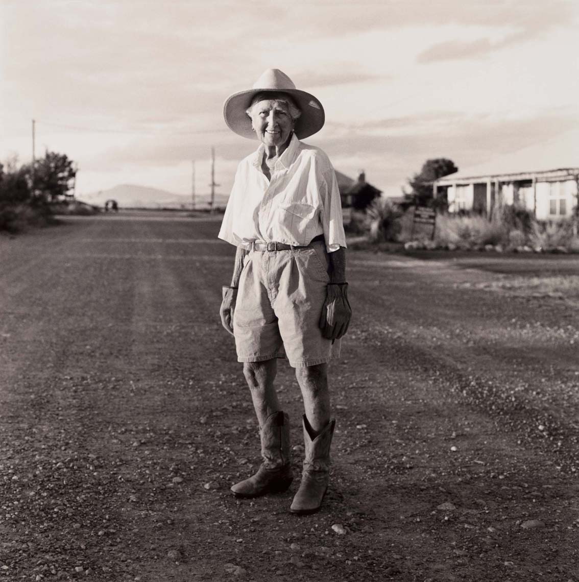 Tigie Lancaster_© James H. Evans